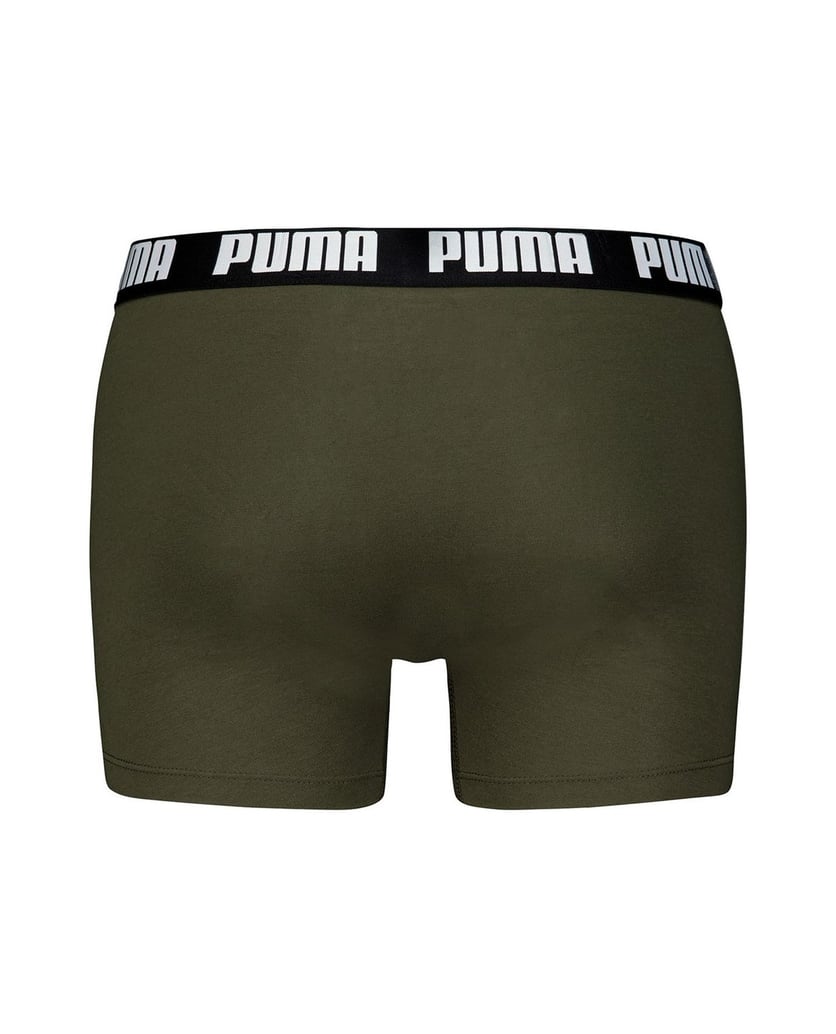 Puma-Herren-Boxershort-6er-Pack-schwarz