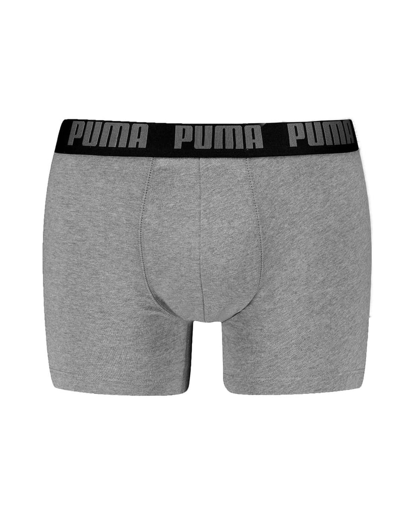Puma-Herren-Boxershort-6er-Pack-schwarz