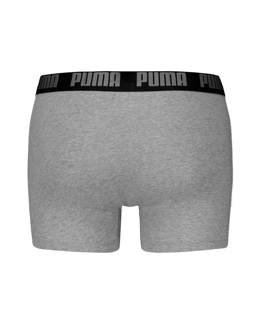 Puma-Herren-Boxershort-6er-Pack-schwarz