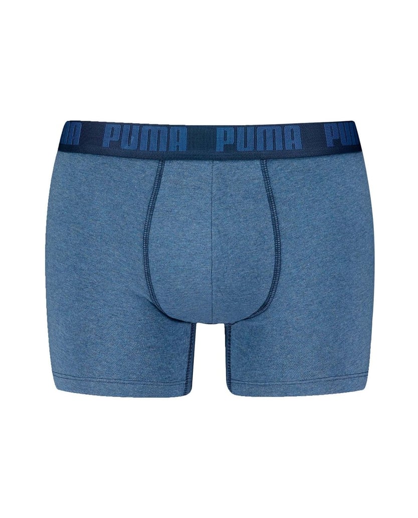 Puma-Herren-Boxershort-6er-Pack-schwarz