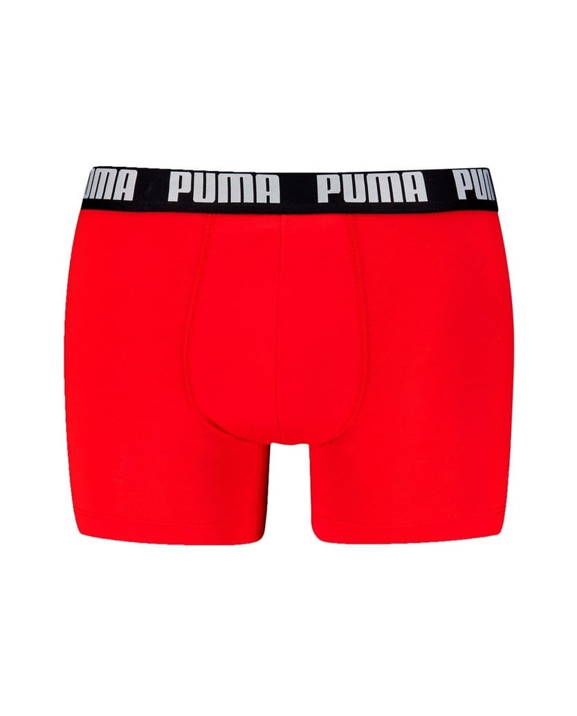 Puma-Herren-Boxershort-6er-Pack-schwarz