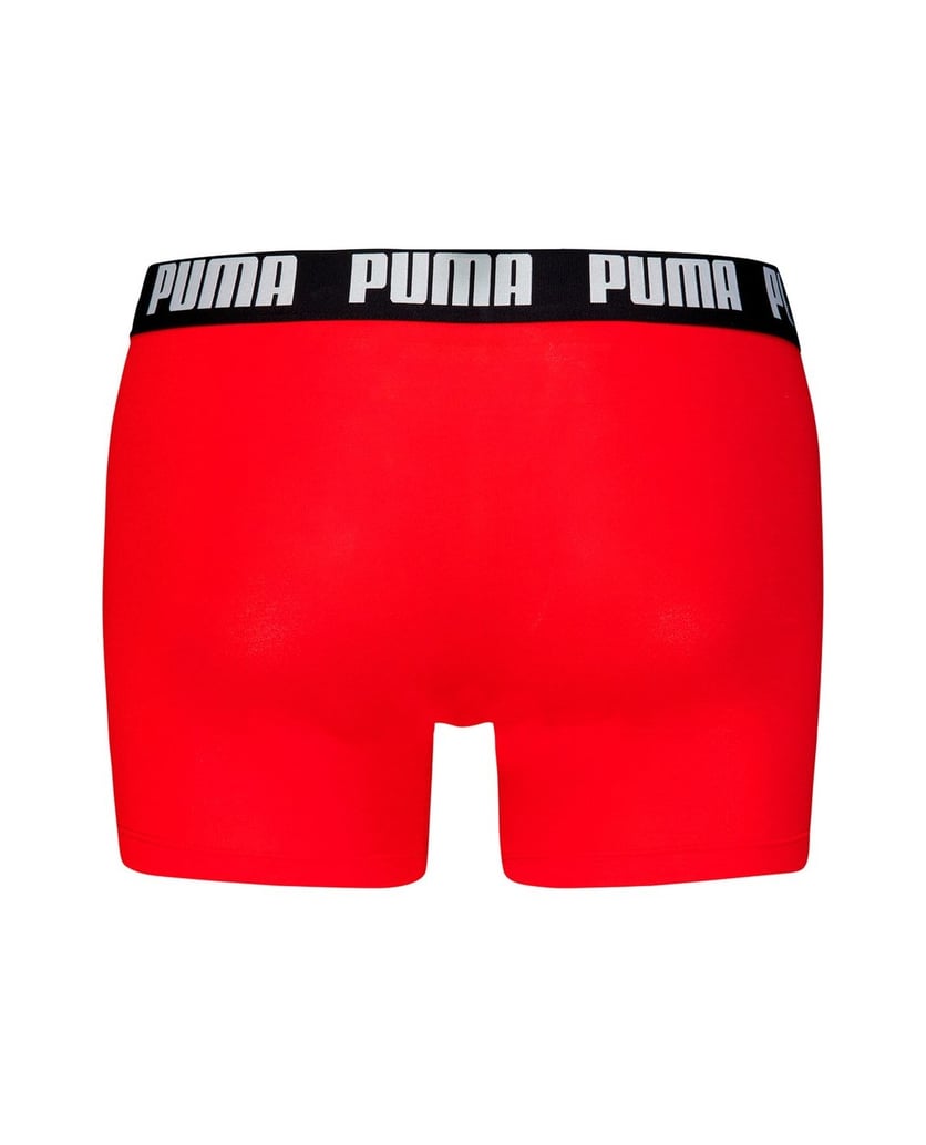 Puma-Herren-Boxershort-6er-Pack-schwarz