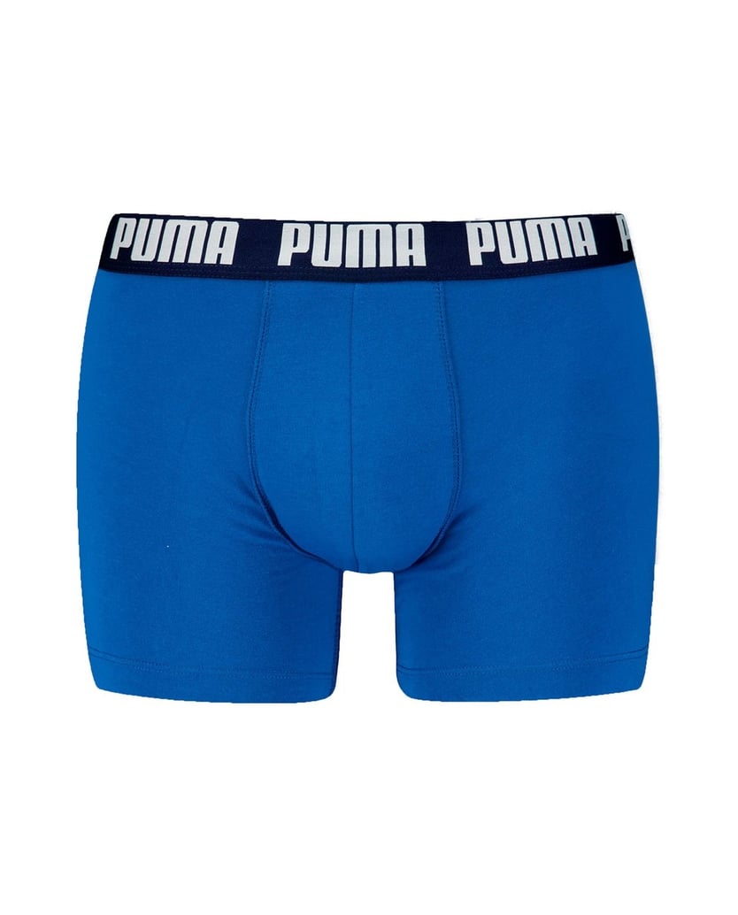 Puma-Herren-Boxershort-6er-Pack-schwarz