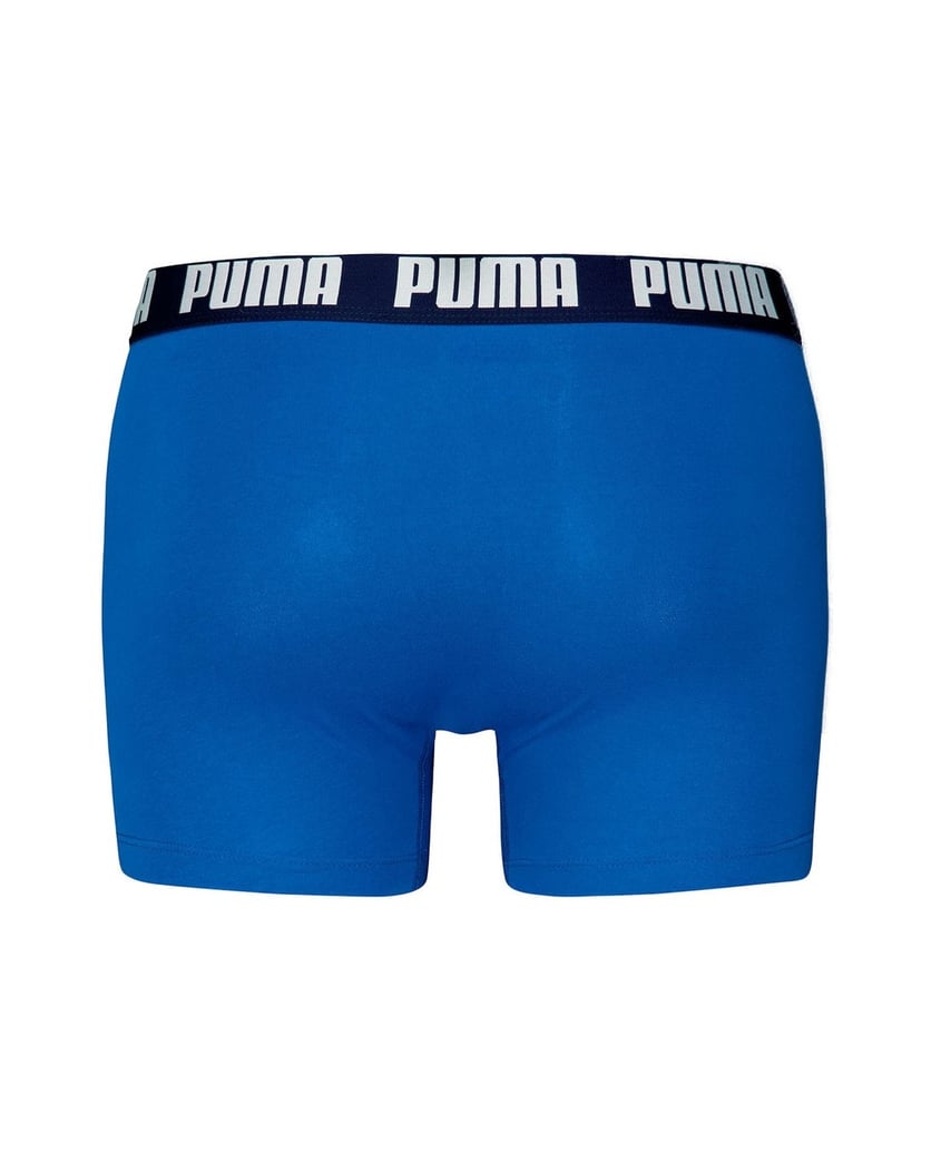 Puma-Herren-Boxershort-6er-Pack-schwarz