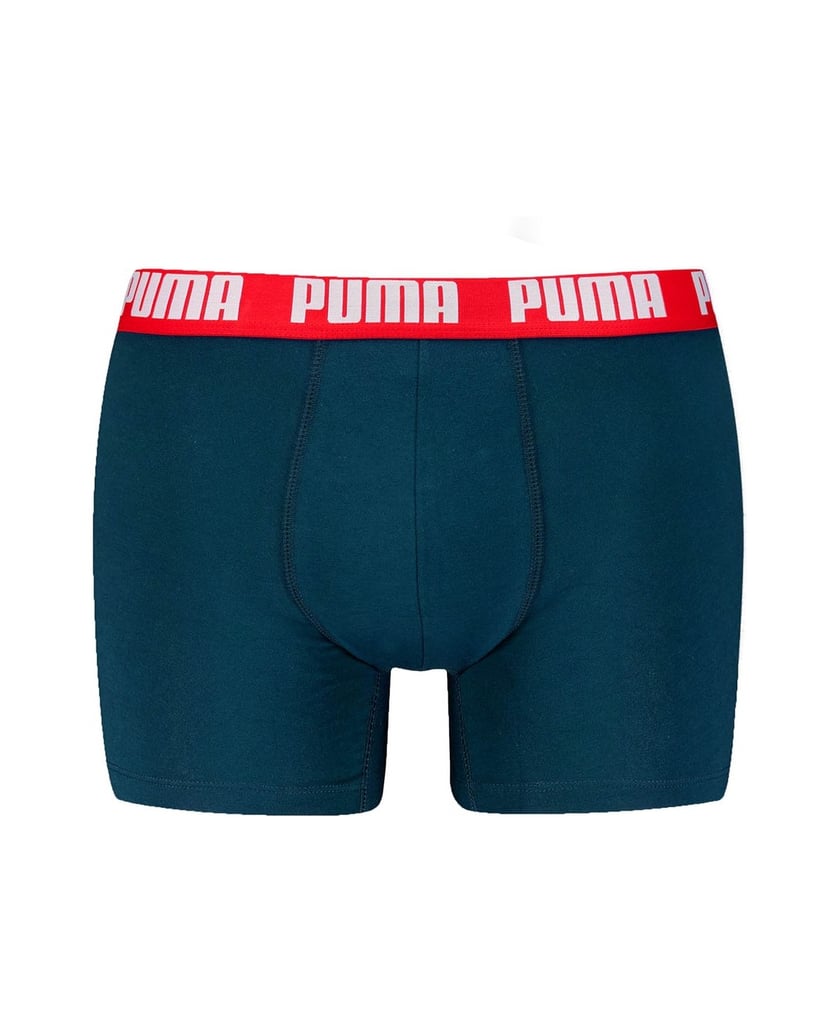 Puma-Herren-Boxershort-6er-Pack-schwarz