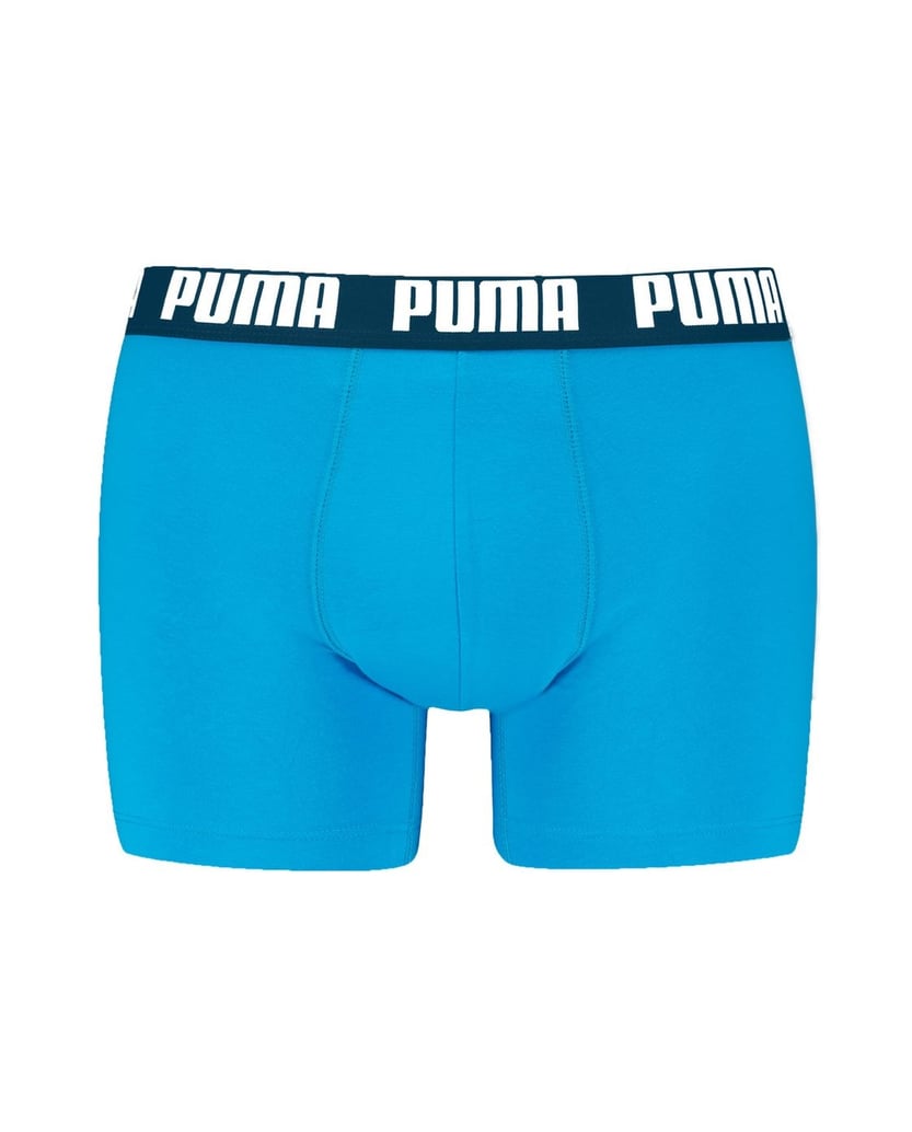 Puma-Herren-Boxershort-6er-Pack-schwarz