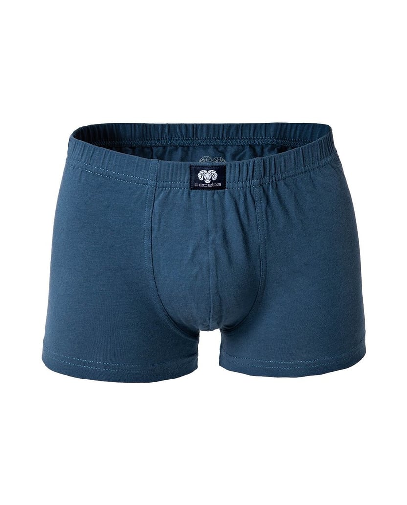 Ceceba-Herren-Boxershort-2er-Pack-Short-Pants-2er-Pack-schwarz