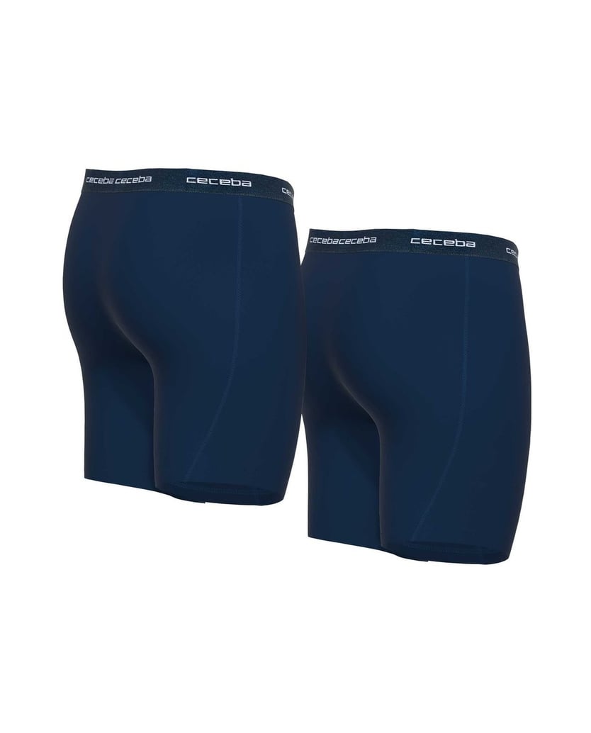 Ceceba-Herren-Boxershort-2er-Pack-Shorts-schwarz