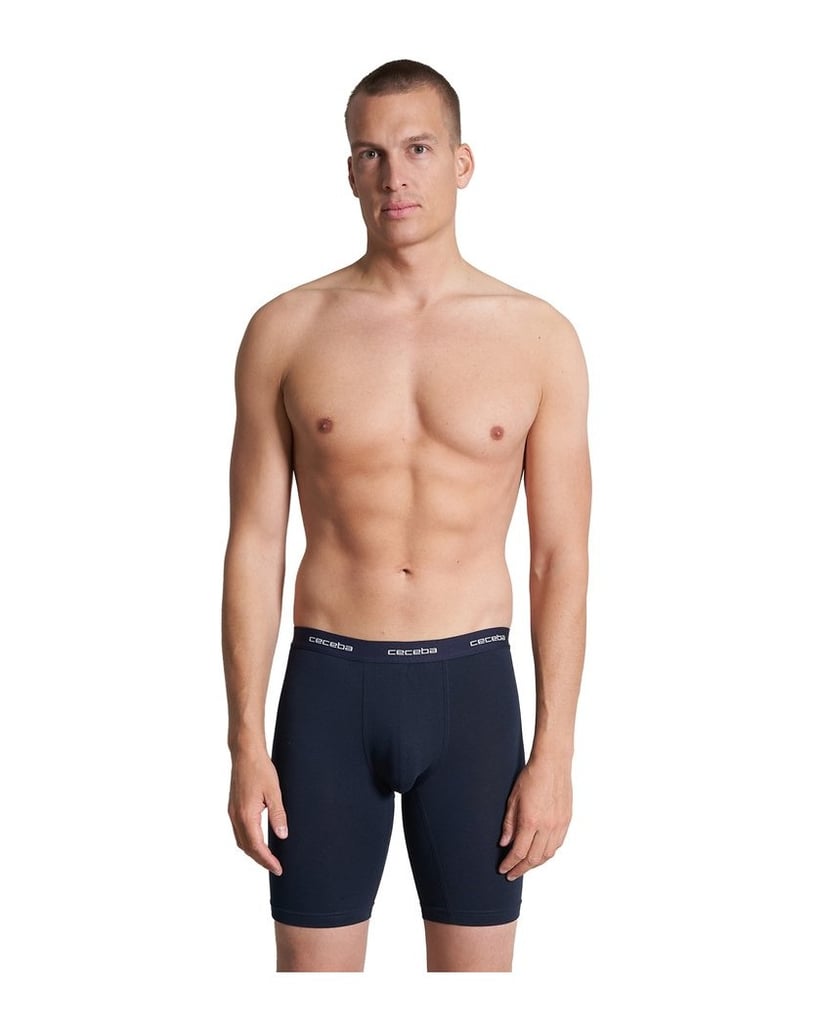 Ceceba-Herren-Boxershort-2er-Pack-Shorts-schwarz