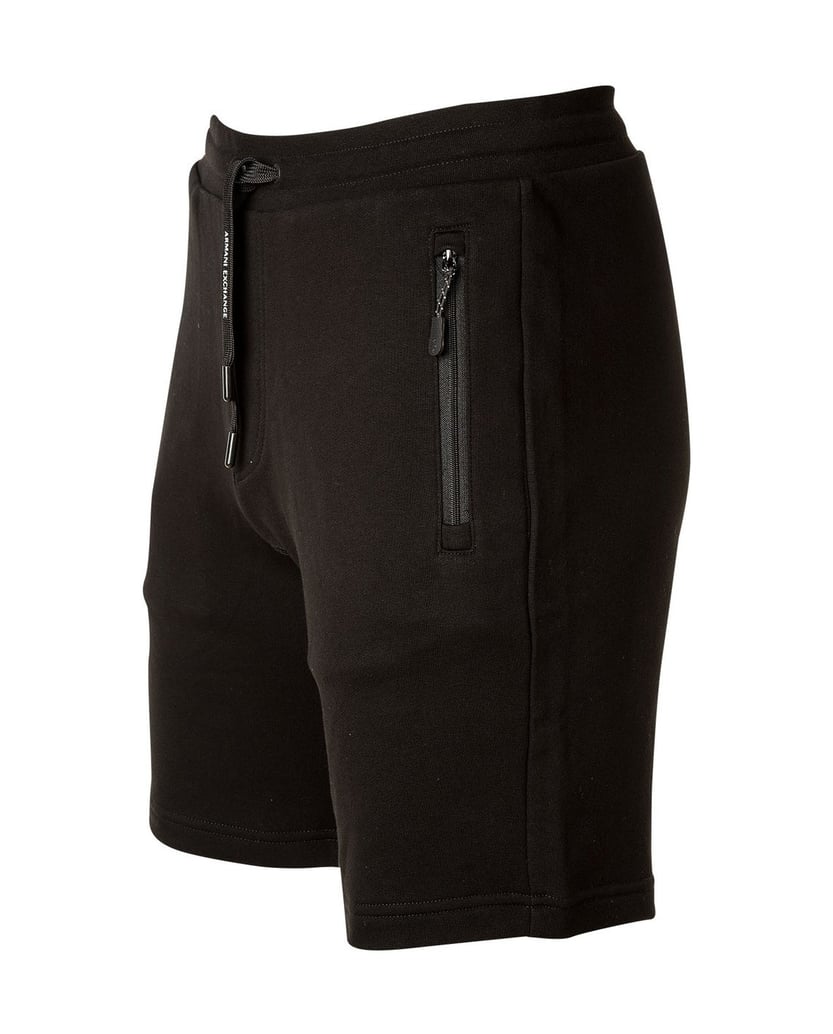 Armani-Exchange-Herren-Shorts-schwarz