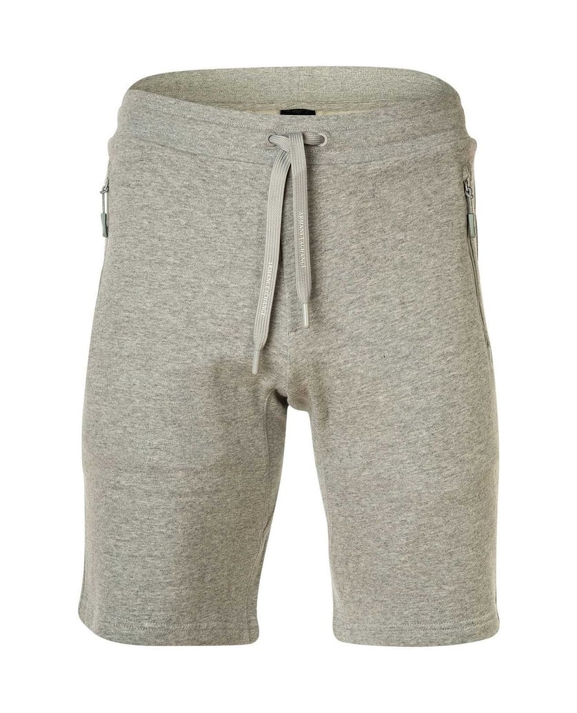 Armani-Exchange-Herren-Shorts-schwarz