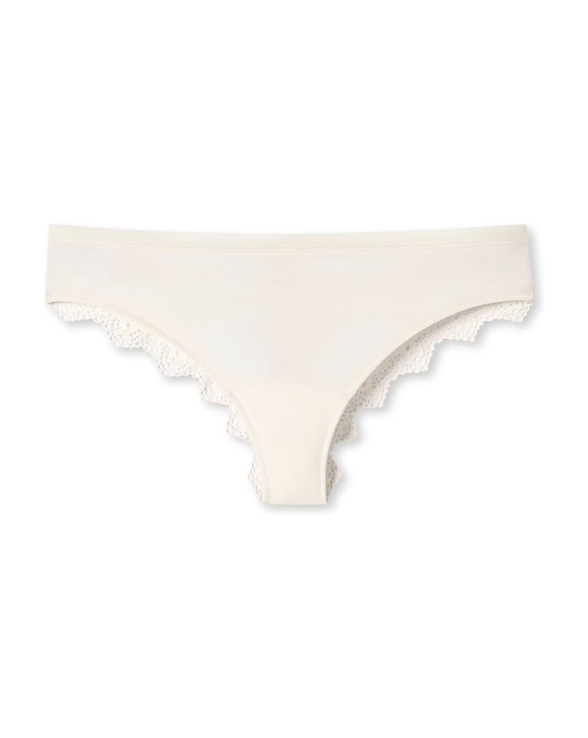 SCHIESSER-Damen-Slip-1er-Pack-beige