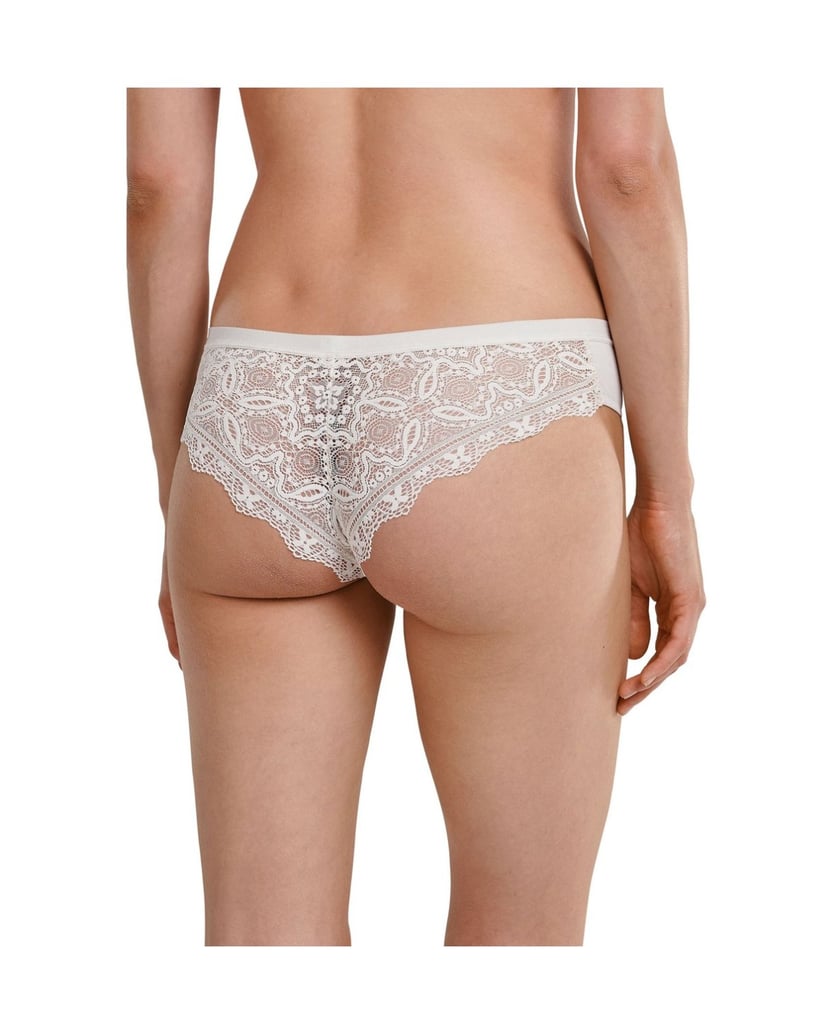 SCHIESSER-Damen-Slip-1er-Pack-beige