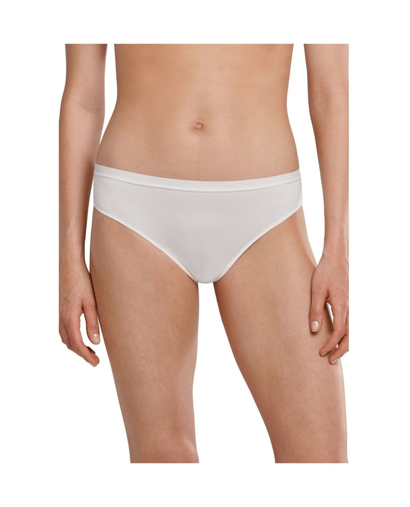 SCHIESSER-Damen-Slip-1er-Pack-beige