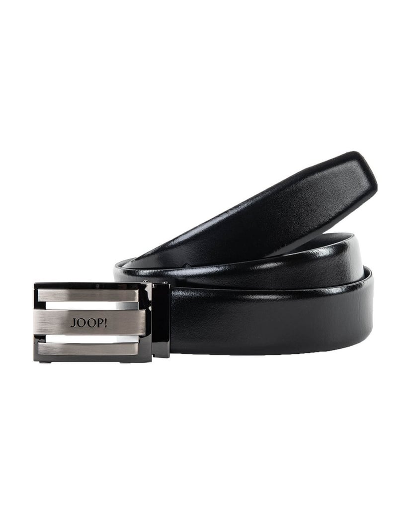 Joop-Herren-Gürtel-schwarz