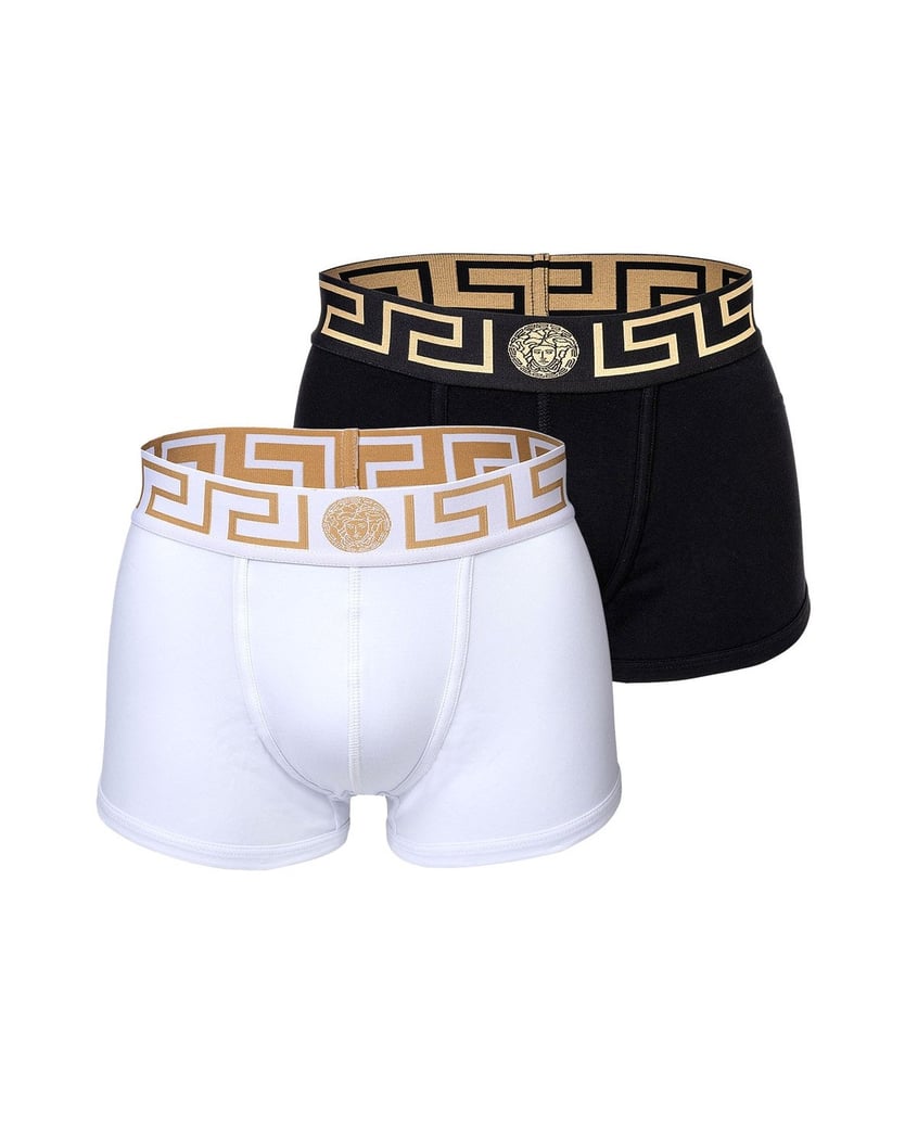 VERSACE-Herren-Boxershort-2er-Pack-gold