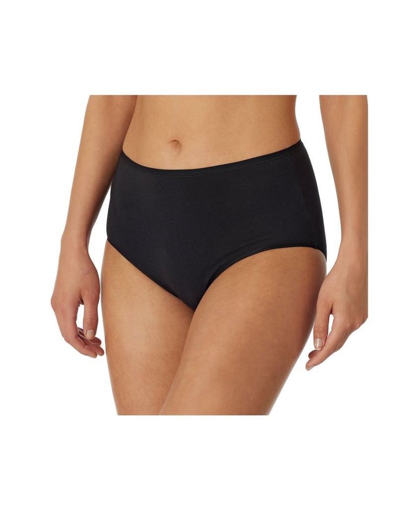 SCHIESSER-Damen-Slip-2er-Pack-schwarz