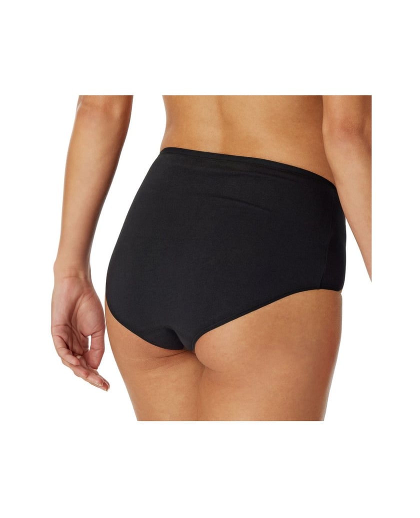 SCHIESSER-Damen-Slip-2er-Pack-schwarz