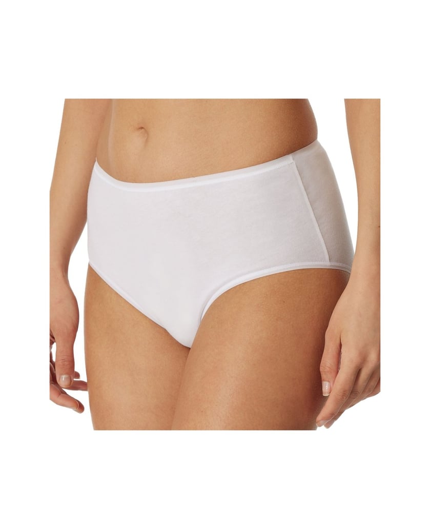 SCHIESSER-Damen-Slip-2er-Pack-schwarz