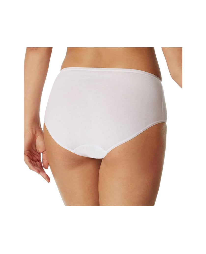 SCHIESSER-Damen-Slip-2er-Pack-schwarz