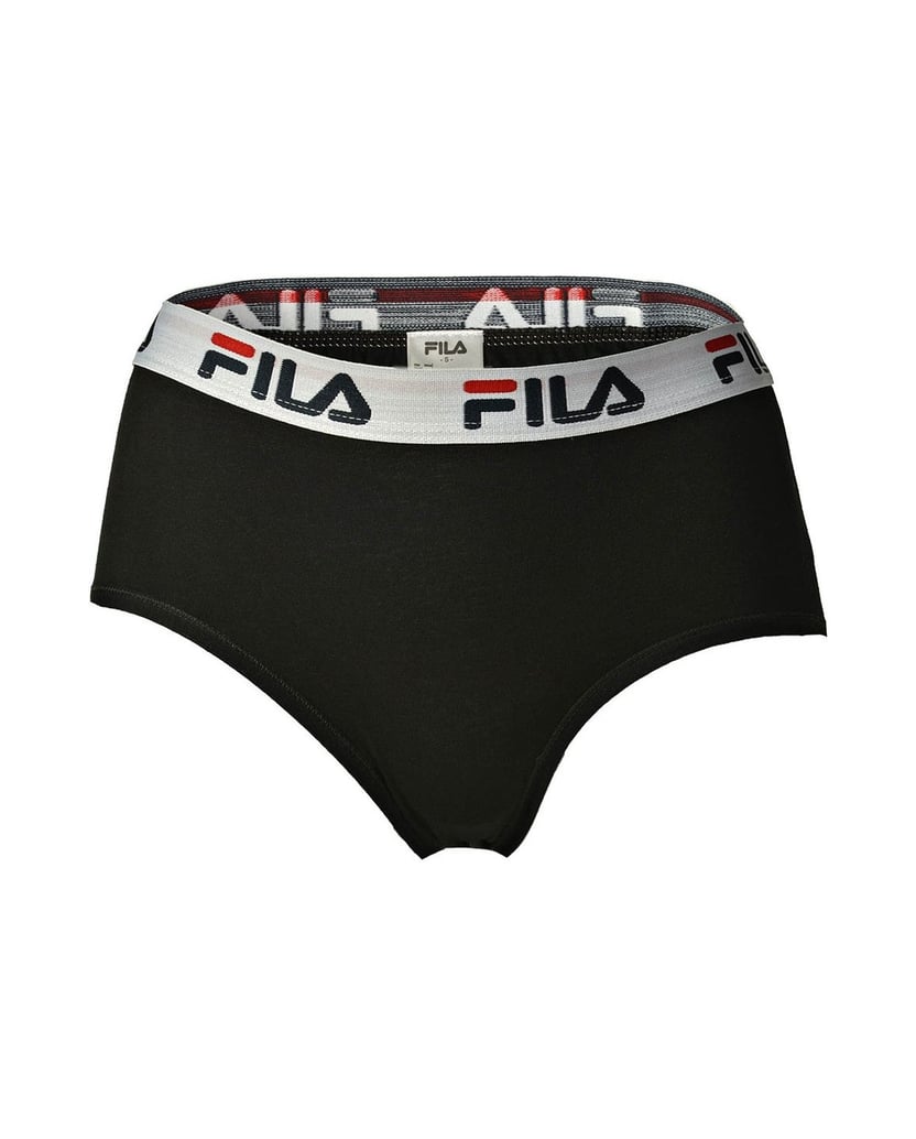Fila-Damen-Panty-4er-Pack-schwarz