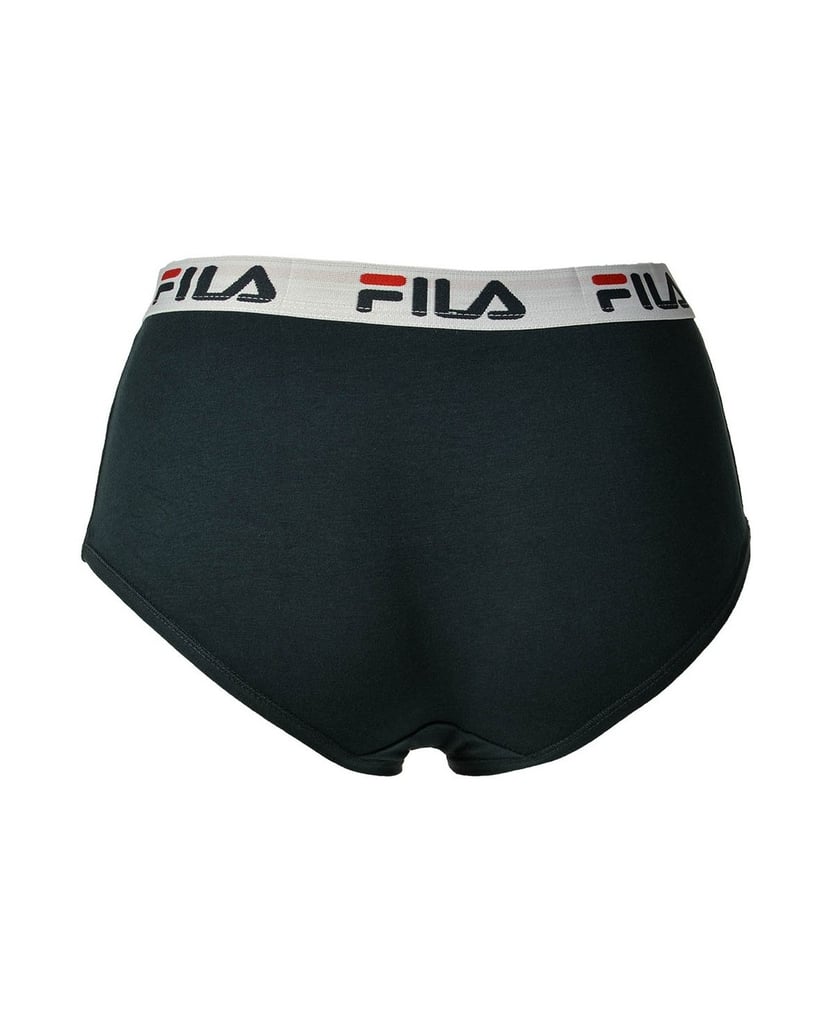 Fila-Damen-Panty-4er-Pack-schwarz