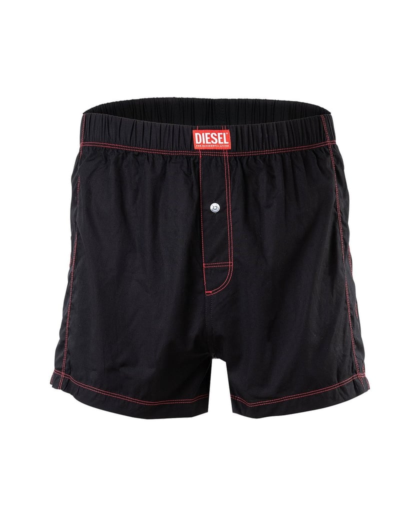 Diesel-Herren-Web-Boxershorts-1er-Pack-UUBX-STA-schwarz