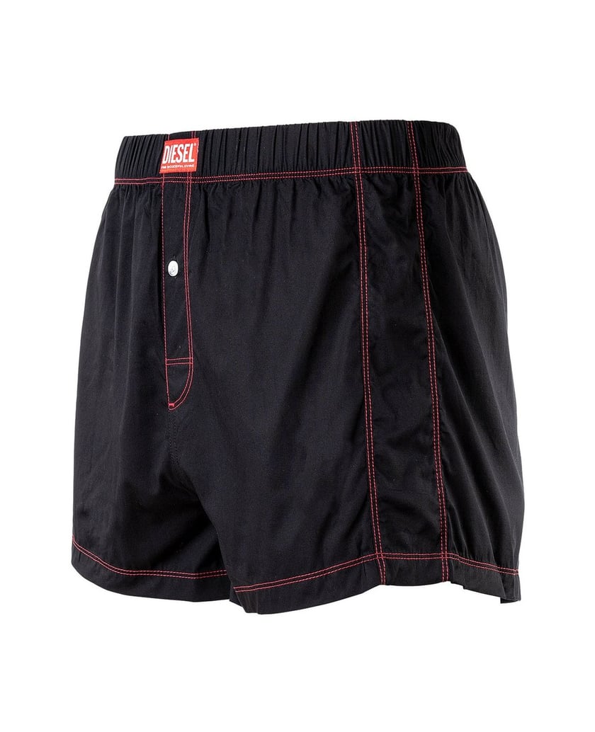 Diesel-Herren-Web-Boxershorts-1er-Pack-UUBX-STA-schwarz