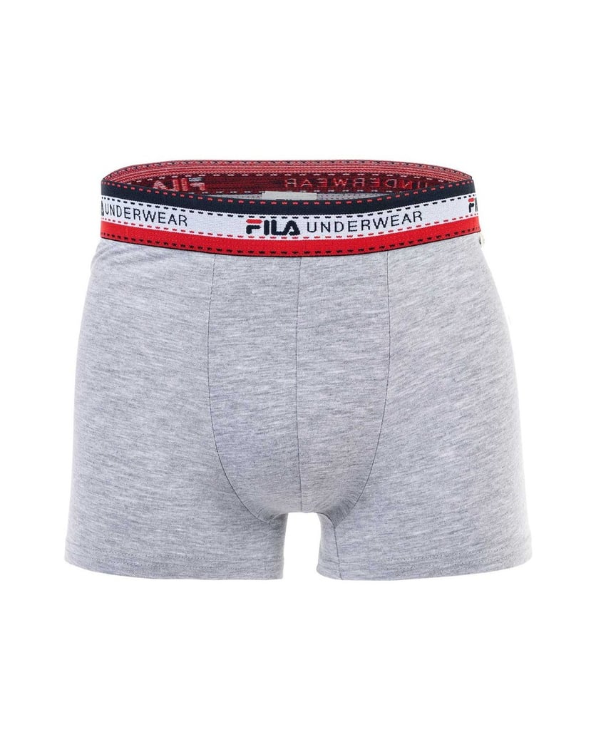 Fila-Herren-Boxershort-4er-Pack-schwarz