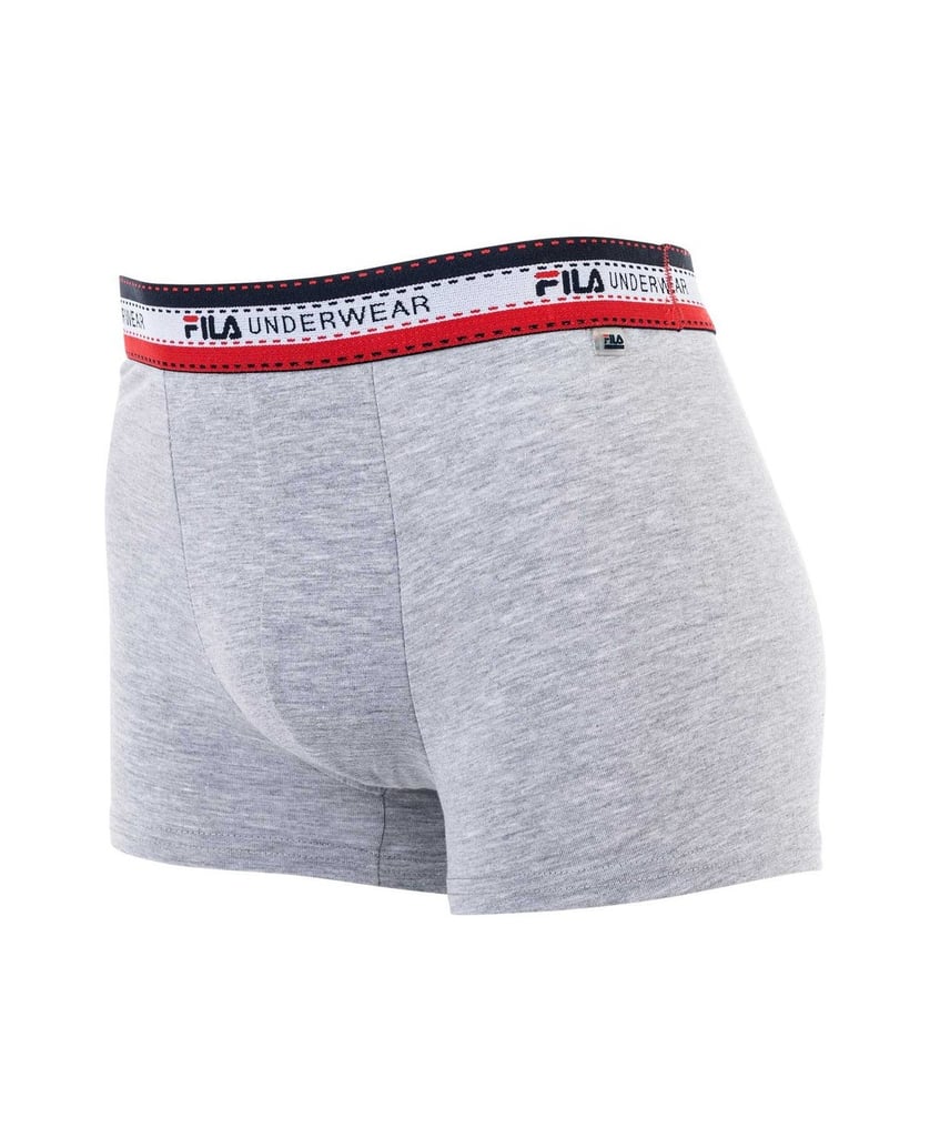 Fila-Herren-Boxershort-4er-Pack-schwarz