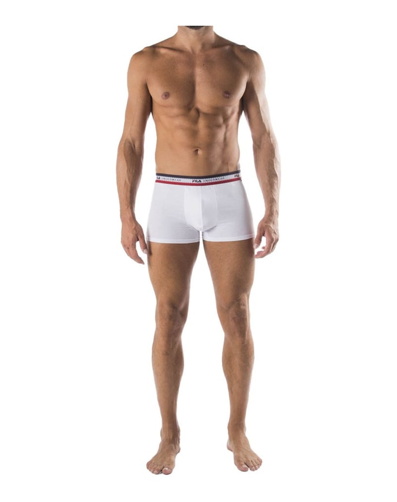 Fila-Herren-Boxershort-4er-Pack-schwarz