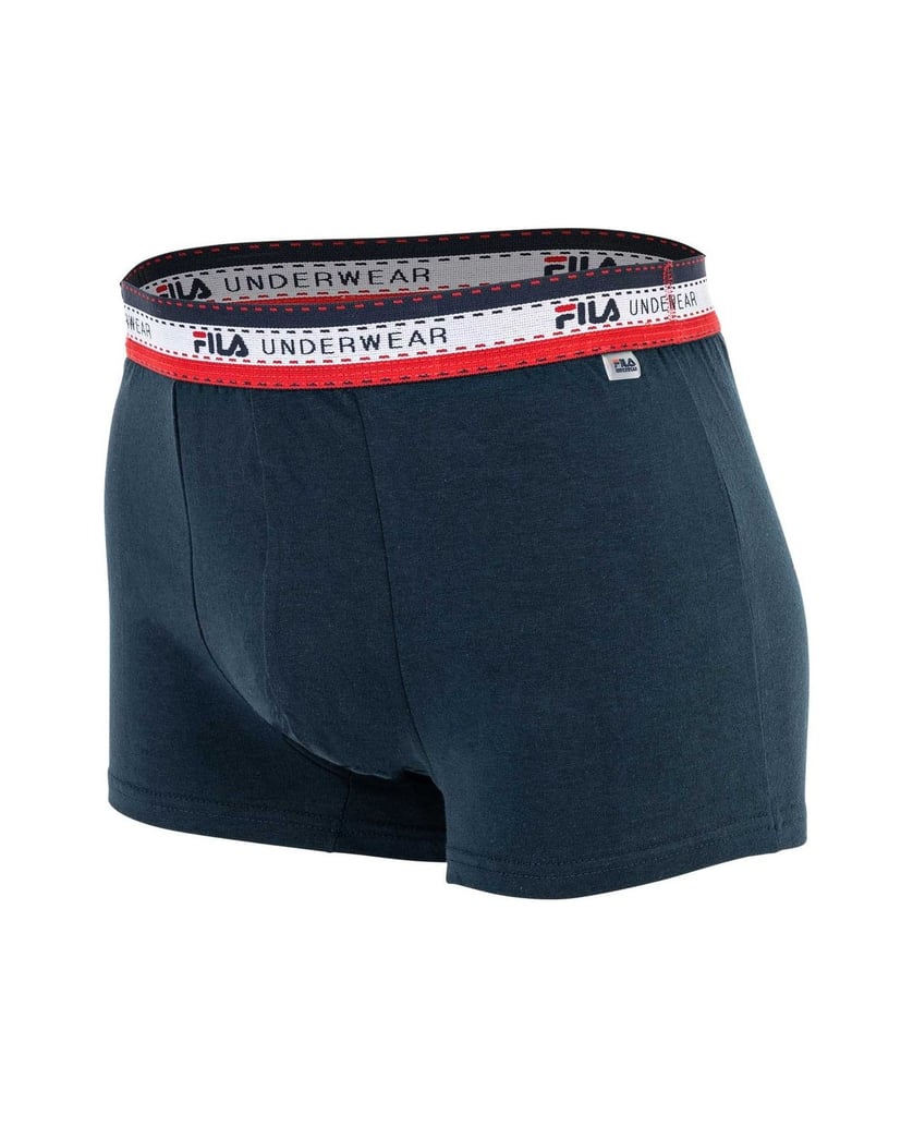 Fila-Herren-Boxershort-4er-Pack-schwarz