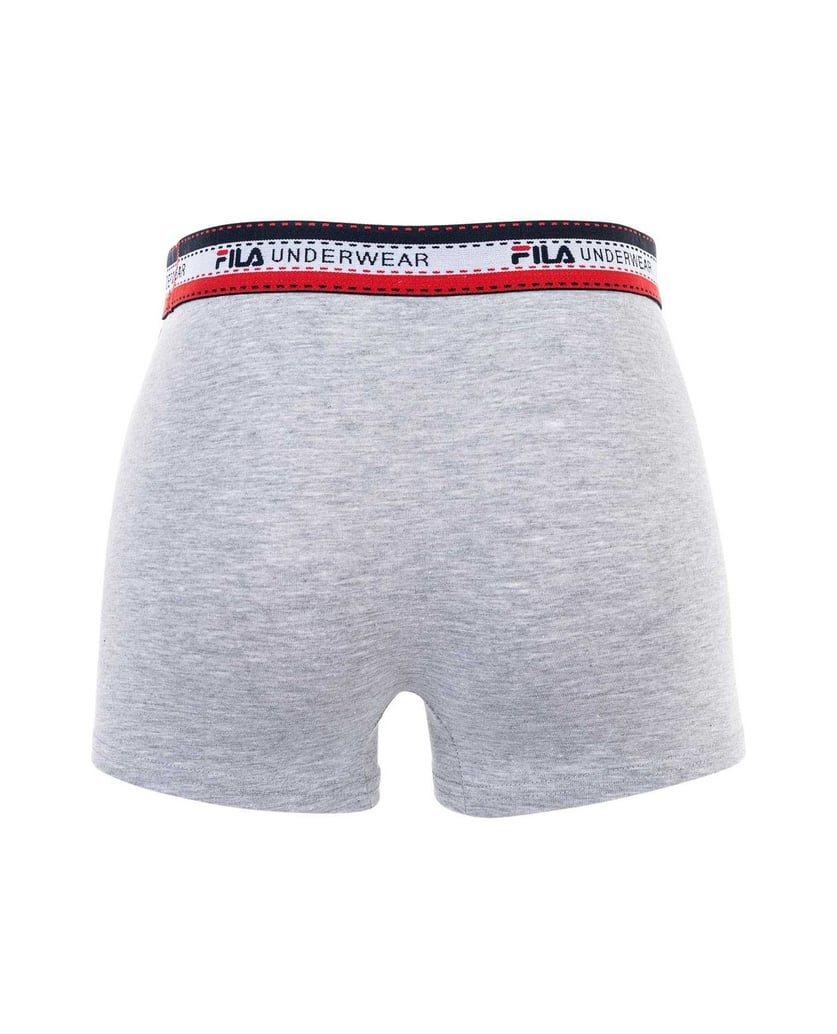 Fila-Herren-Boxershort-4er-Pack-schwarz