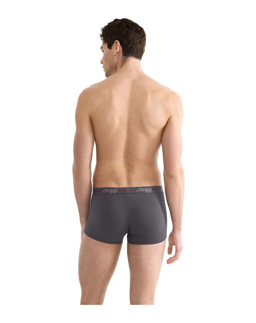 Sloggi-Herren-Boxershort-2er-Pack-Start-Hipster-C2P-box-schwarz
