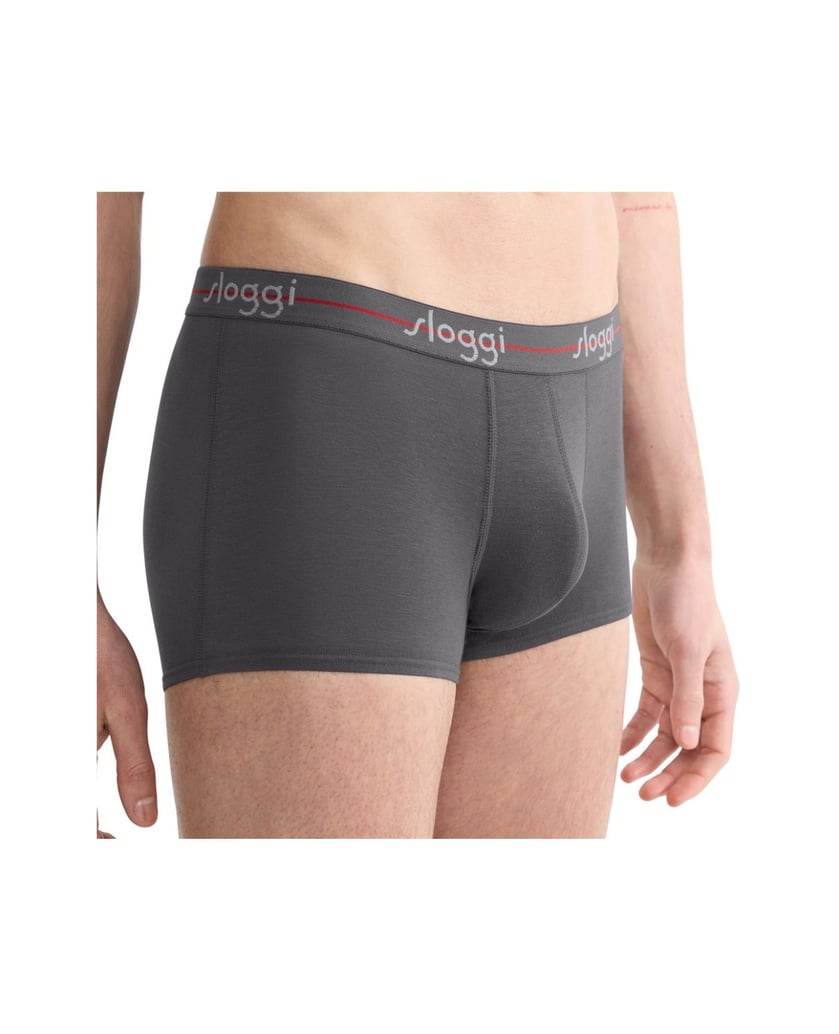 Sloggi-Herren-Boxershort-2er-Pack-Start-Hipster-C2P-box-schwarz