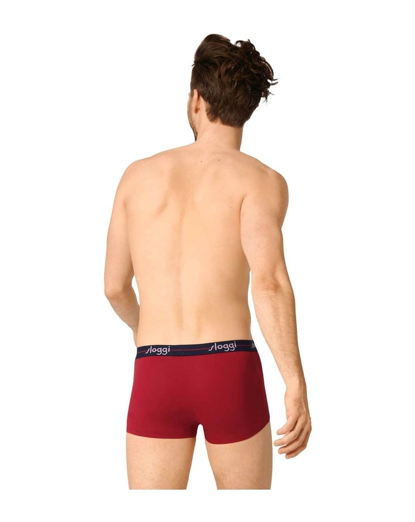 Sloggi-Herren-Boxershort-2er-Pack-Start-Hipster-C2P-box-schwarz