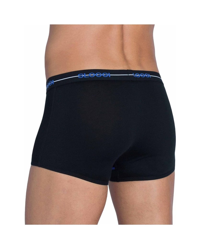 Sloggi-Herren-Boxershort-2er-Pack-Start-Hipster-C2P-box-schwarz