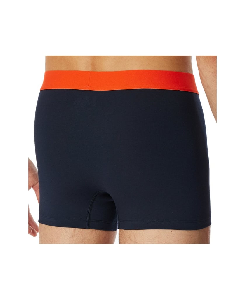 SCHIESSER-Herren-Boxershort-3er-Pack-3PACK-Shorts-rot