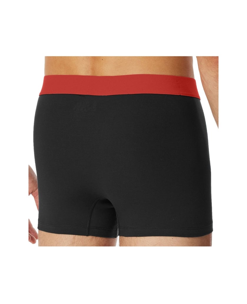 SCHIESSER-Herren-Boxershort-3er-Pack-3PACK-Shorts-rot