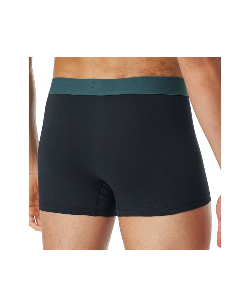 SCHIESSER-Herren-Boxershort-3er-Pack-3PACK-Shorts-rot