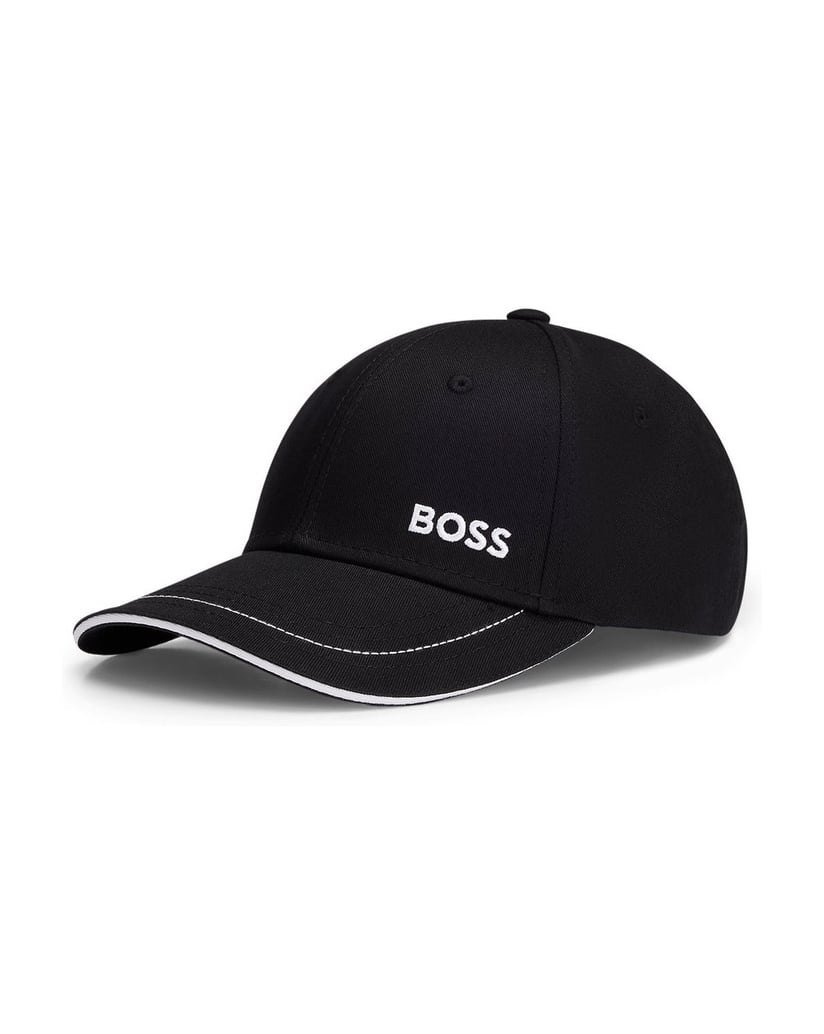 BOSS-Herren-Cap-schwarz