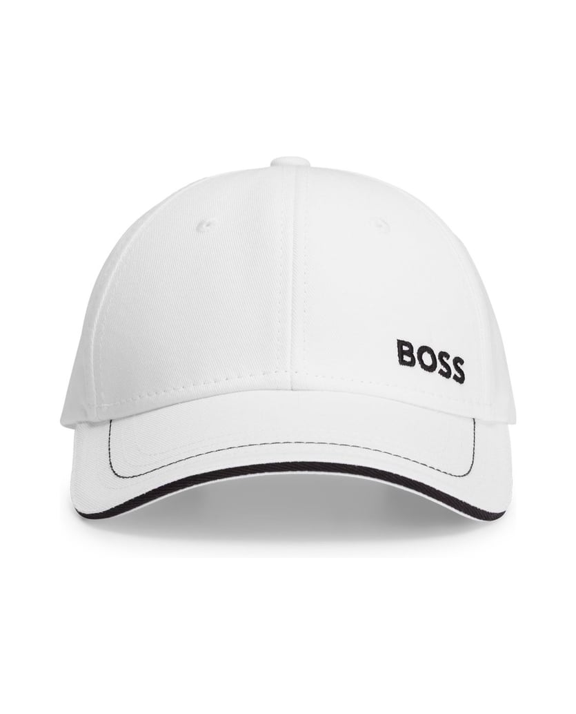 BOSS-Herren-Cap-schwarz