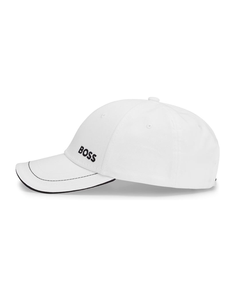 BOSS-Herren-Cap-schwarz