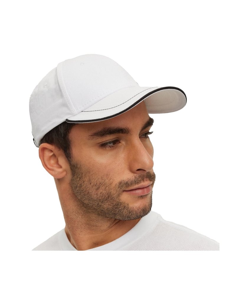 BOSS-Herren-Cap-schwarz
