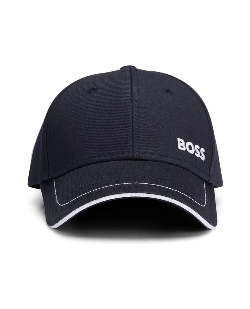 BOSS-Herren-Cap-schwarz