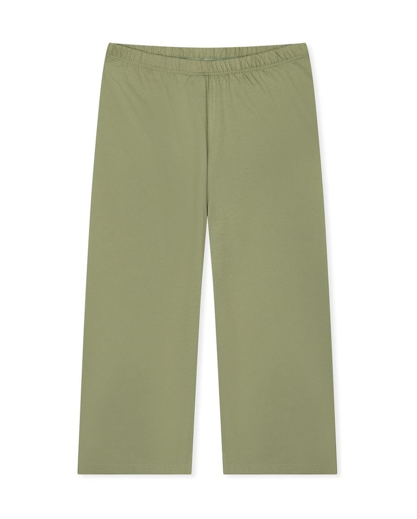 SCHIESSER-Damen-Pyjama-blau