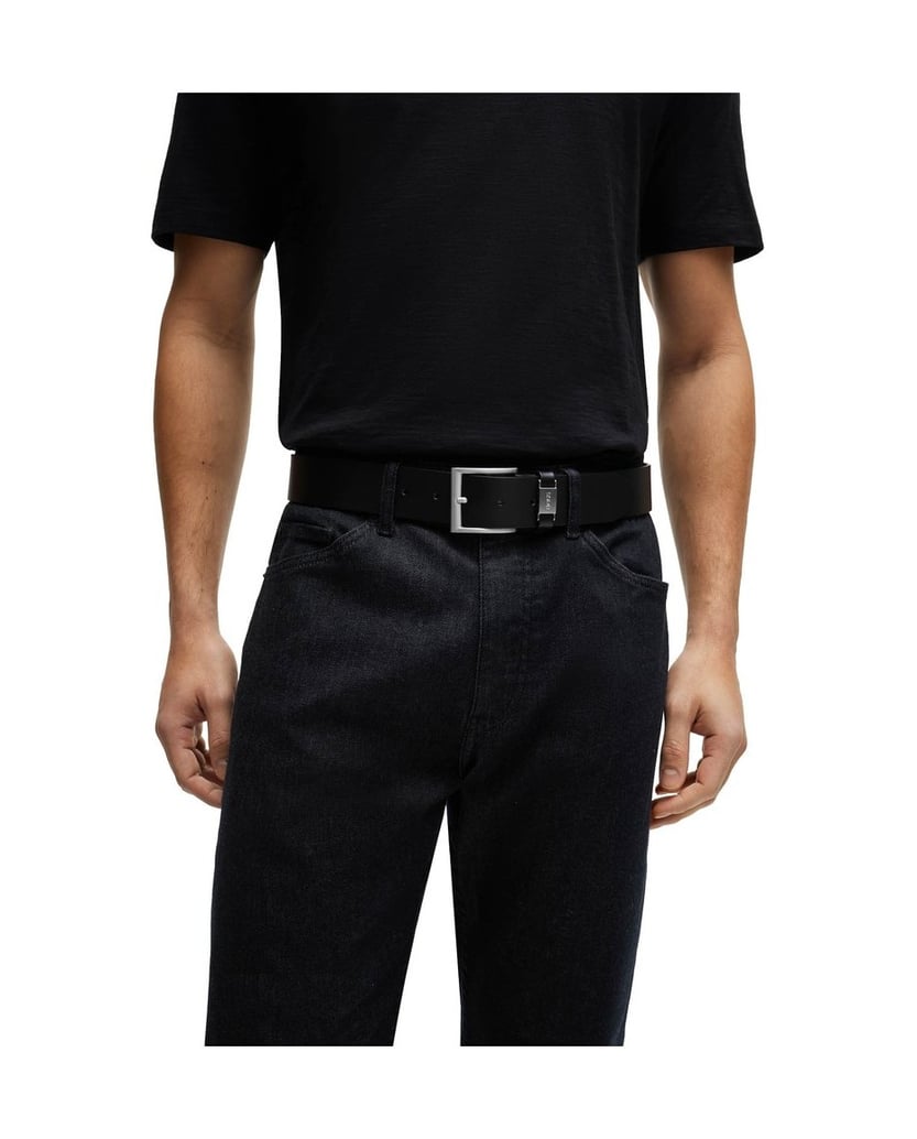 BOSS-Herren-Gürtel-Connio-10156034-02-dunkelbraun