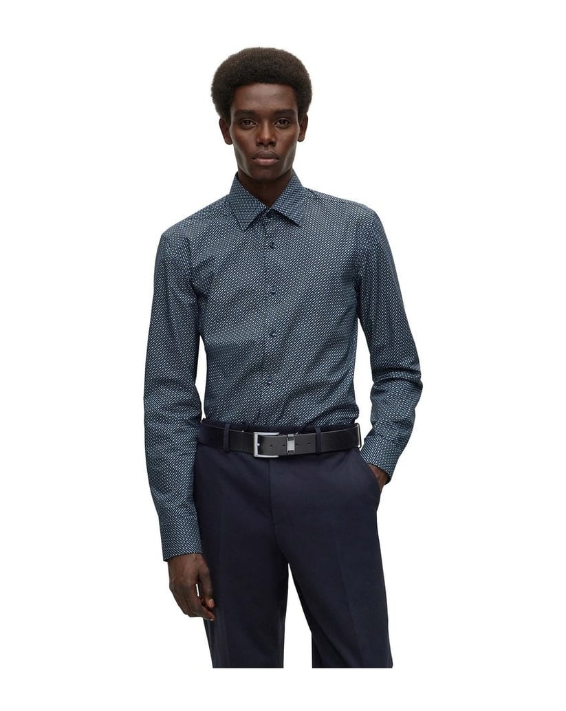 BOSS-Herren-Gürtel-Connio-10156034-02-dunkelbraun