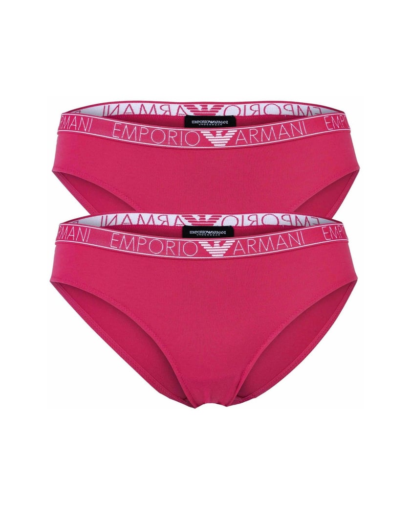 Emporio-Armani-Damen-Slip-2er-Pack-Essential-Studs-Logo-pink