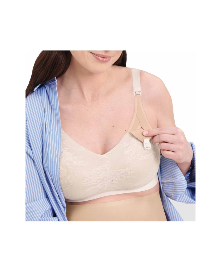 Anita-Maternity-Damen-Bustier-1er-Pack-Essentials-Lace--